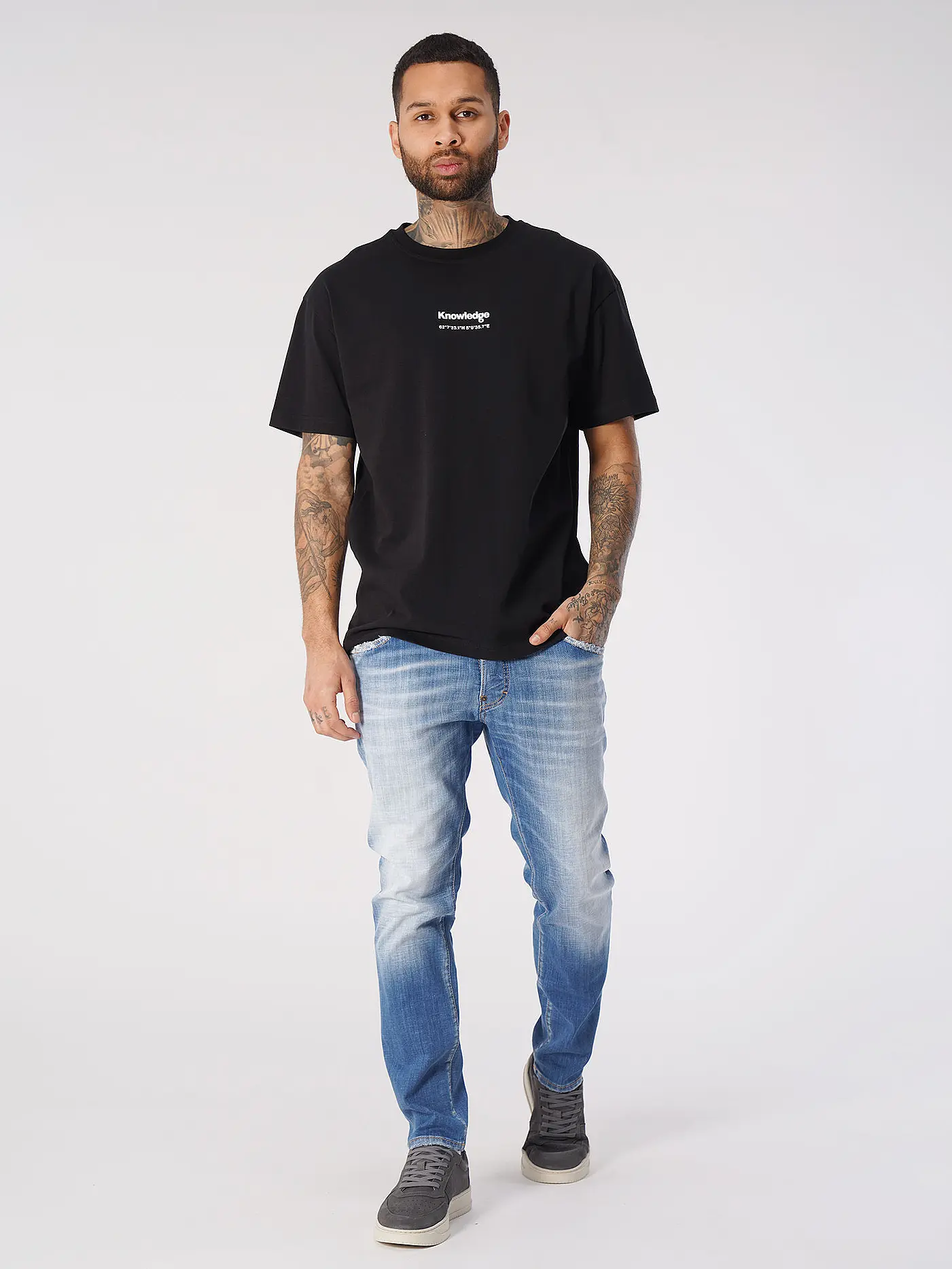 DSQUARED2 | Jeans Tapered Fit 7/8 | 